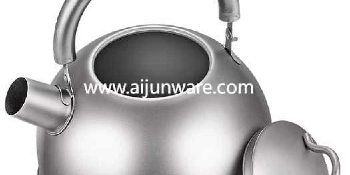 Aijunware Camping Water Pot – Overland Reliable