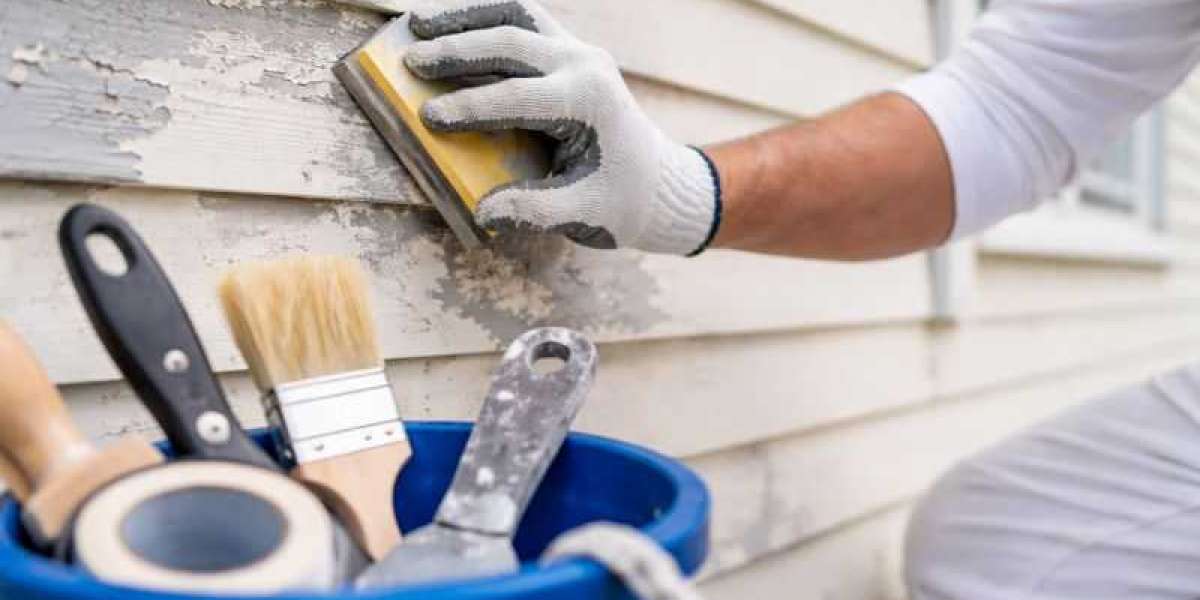 Why Surface Preparation Is 70% of a Successful Paint Job