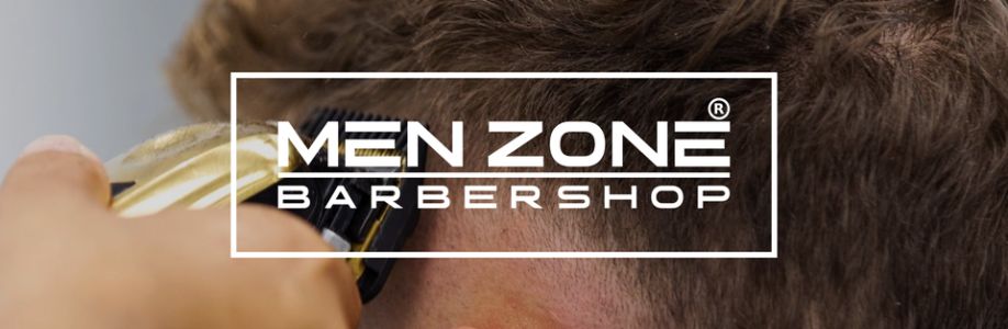 Men Zone Barbershop Cover Image