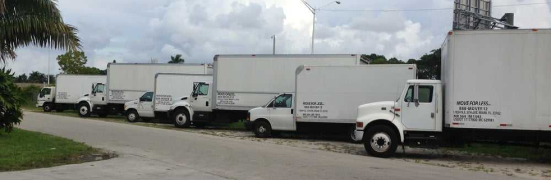 Miami Movers for Less Cover Image