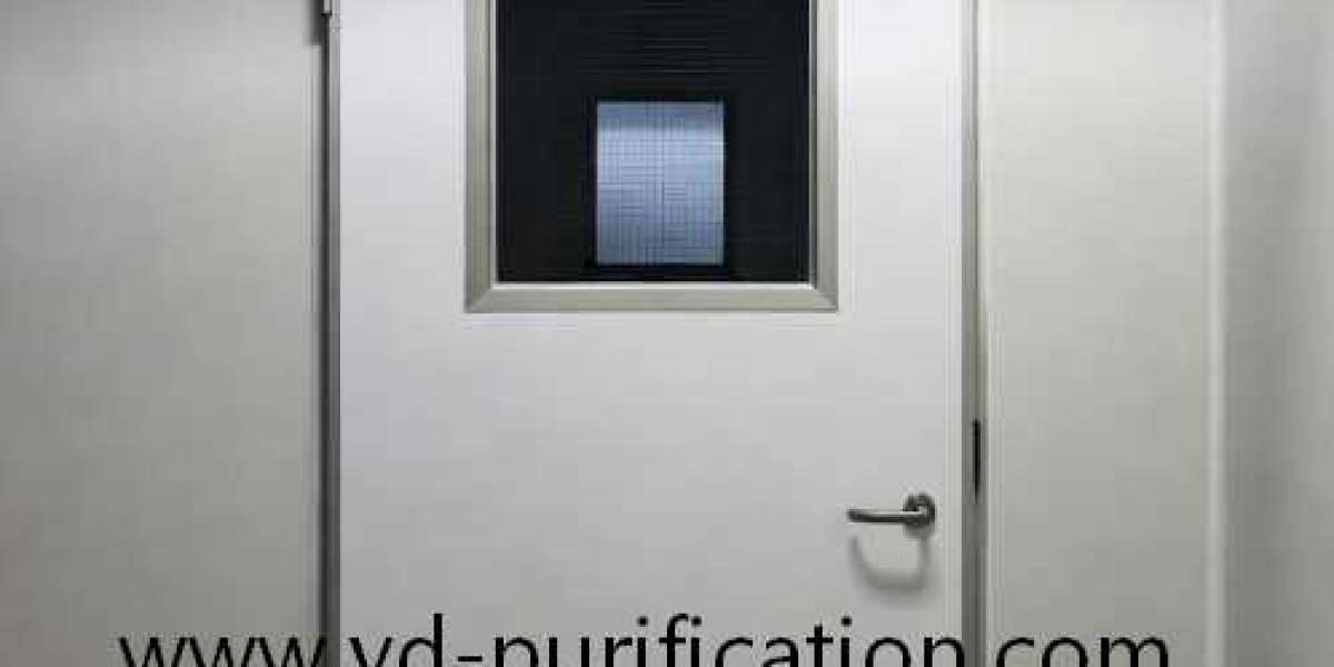Why Choose YD Clean Room Door for Efficient Operations
