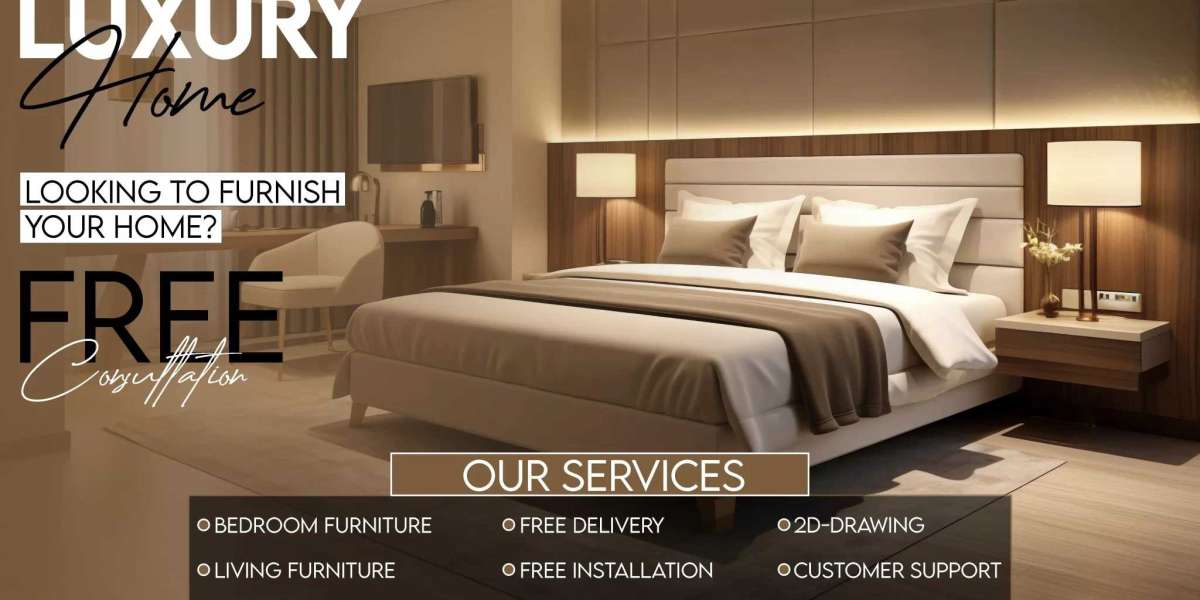 Dubai King Size Bed | King Size Bed Dubai by Divine Furniture