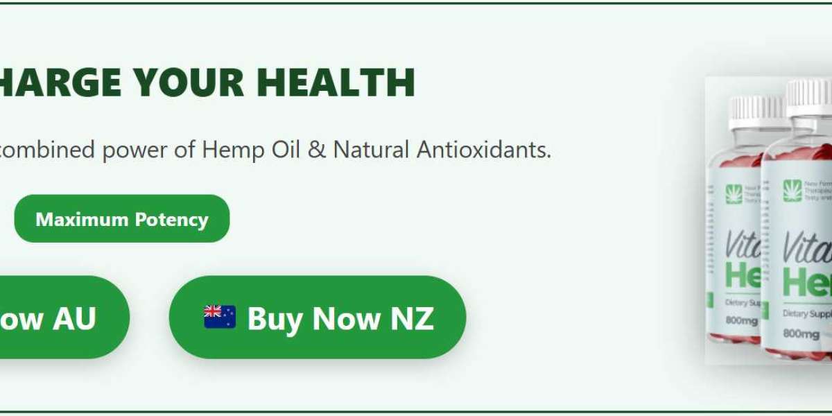 Vital Hemp 300mg Gummies Review – Honest Wellness Feedback AU