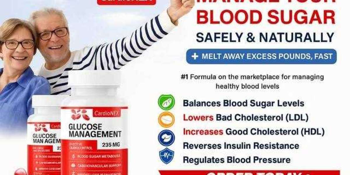 CardioNEX Blood Pressure Official Website – A Comprehensive Guide to Its Benefits and Sale Updates