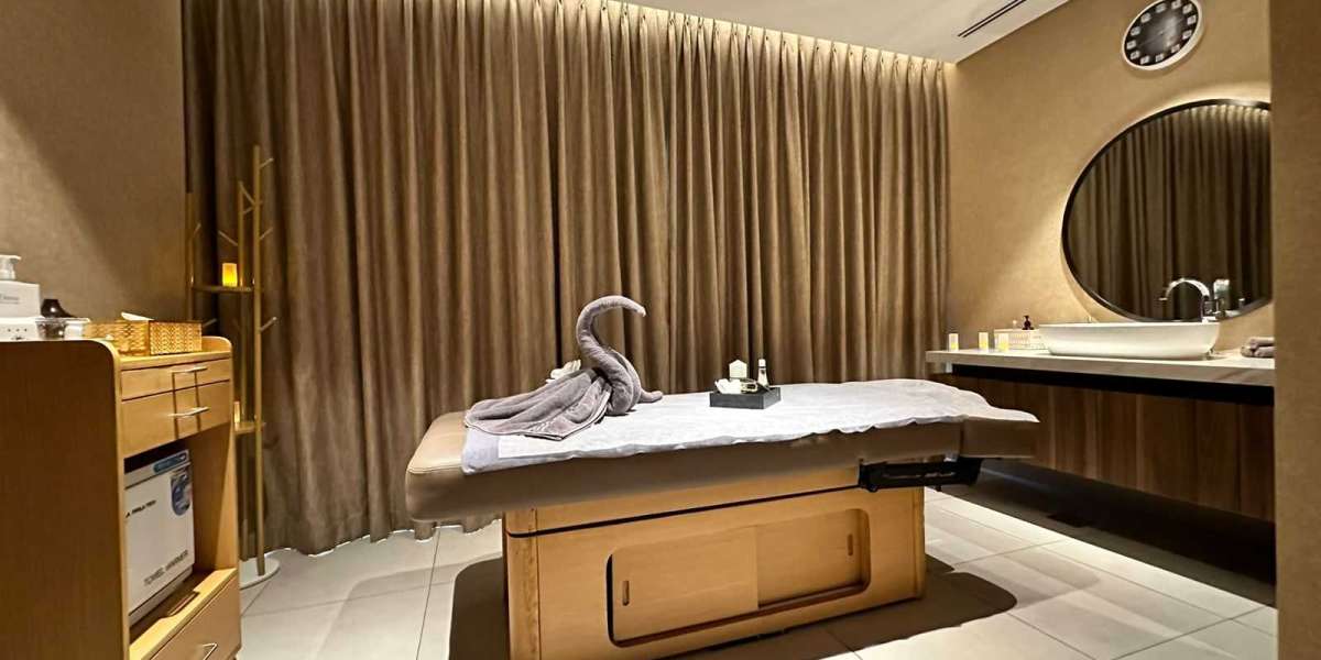 Swedish Spa Massage in Business Bay – A Calm Escape at Santai SPA Dubai