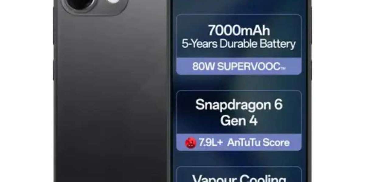 Latest Mid-Range 5G Smartphone Price & Features in Pakistan