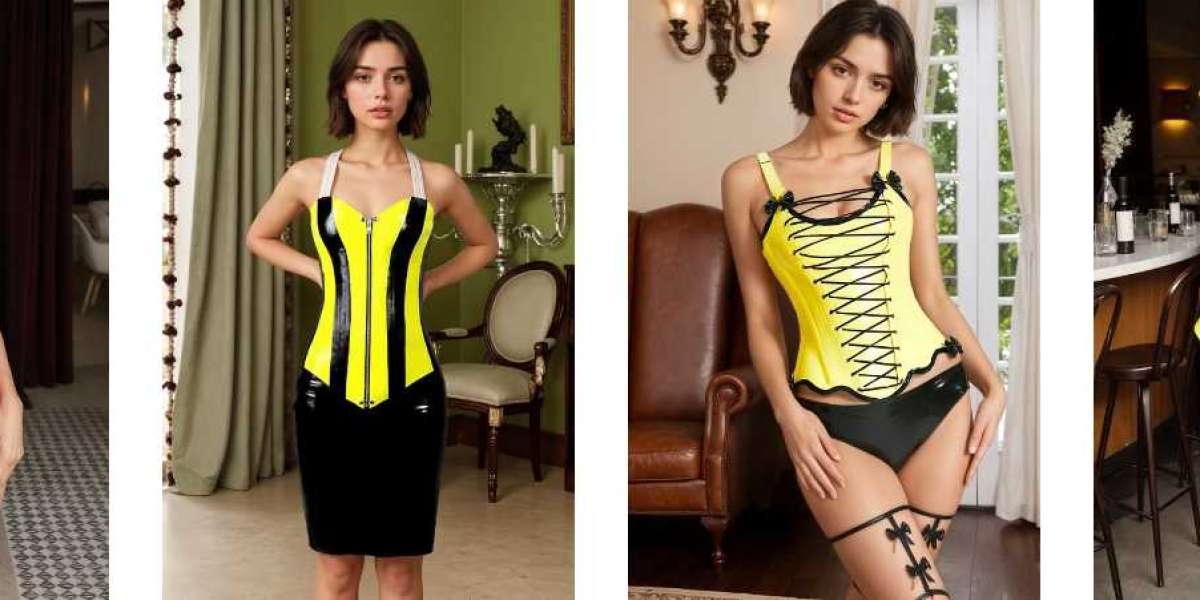 High Performance Latex Clothing Solutions from Latexbar