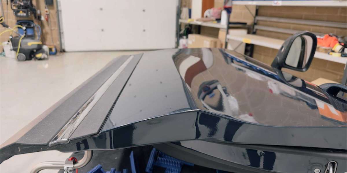 Car Dent Specialists Peterborough | Professional PDR Services