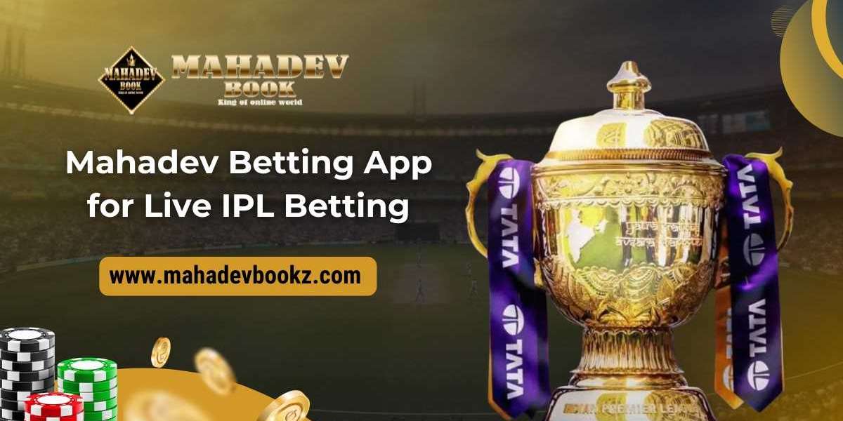 Mahadev Betting App for Live Indian Premier League Betting