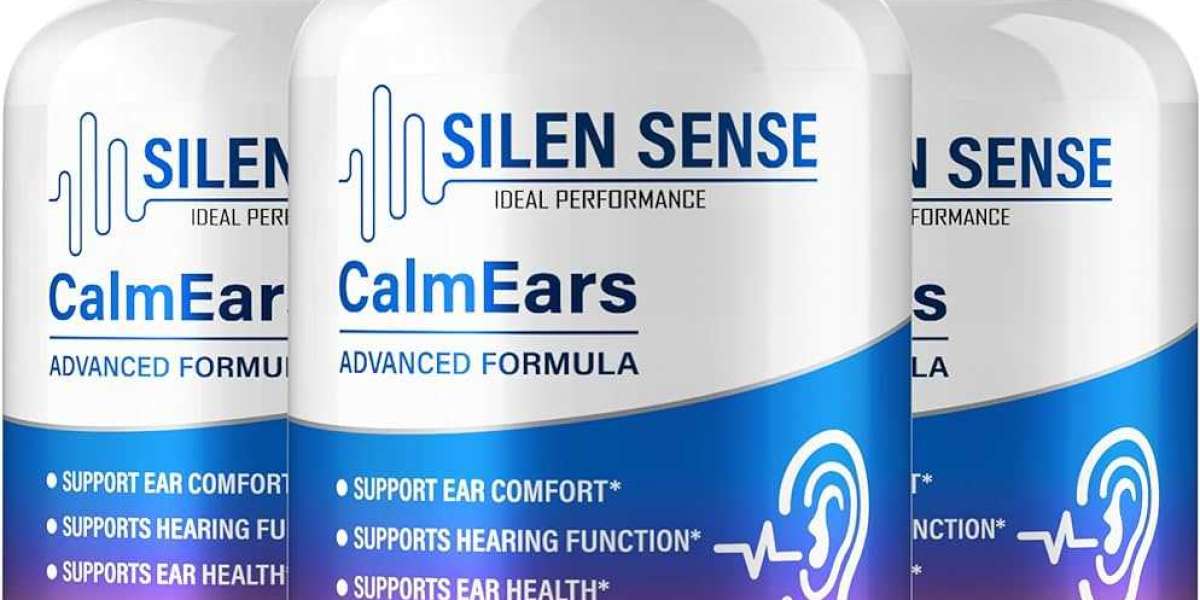 Who can use Silen Sense ear supplement?