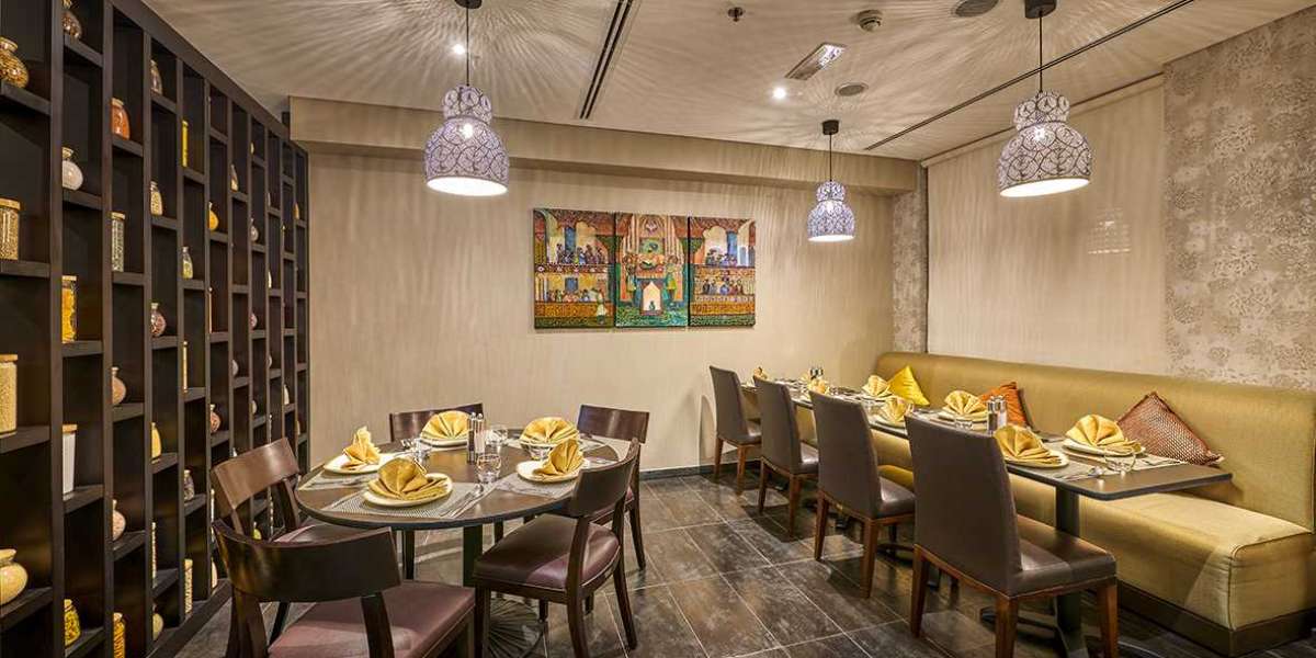 JBR Walk Indian Restaurants with Lunch Deals Dubai