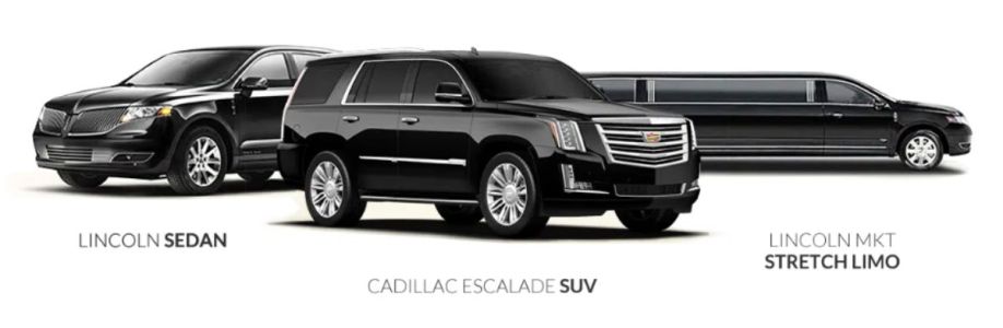 Vancouver Airport Limo Cover Image