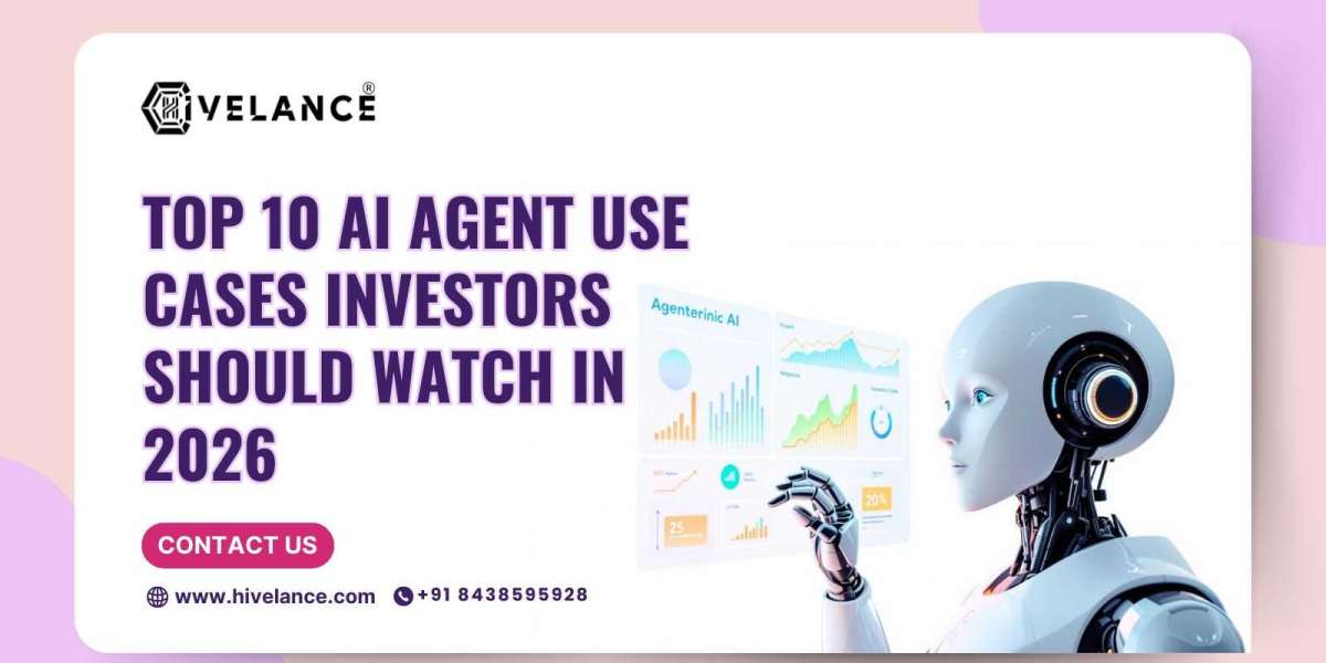Top 10 AI Agent Use Cases Investors Should Watch in 2026