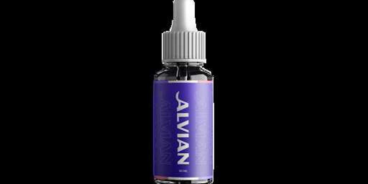 Can Alvian be combined with other supplements?