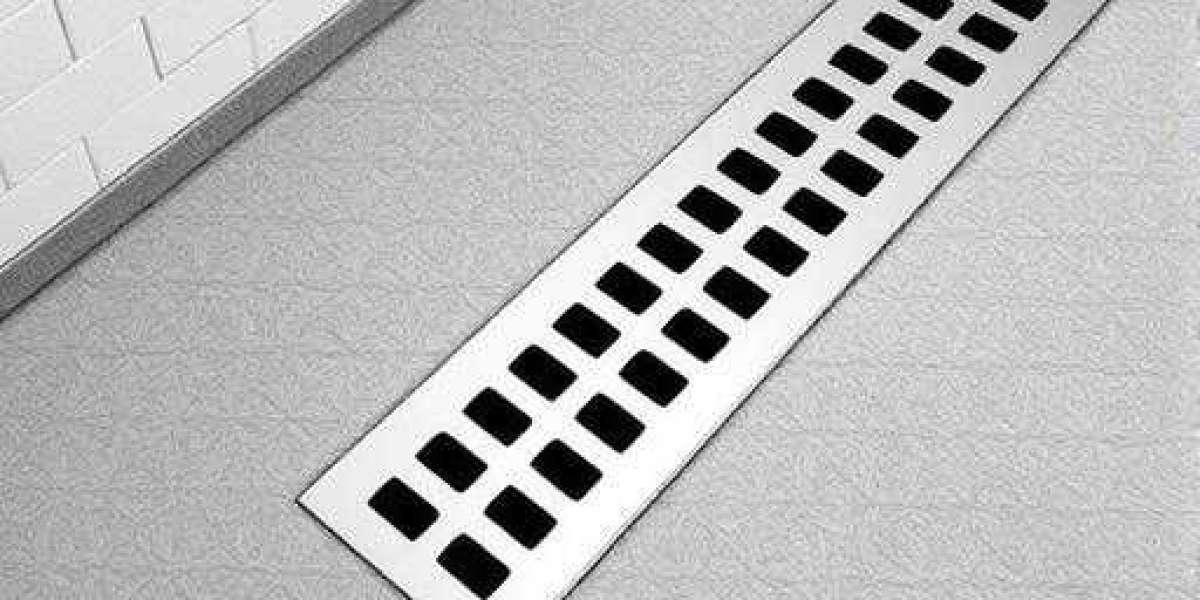 Shower Drain Kit Factory Hasen Combines Functionality With Modern Bathroom Aesthetics