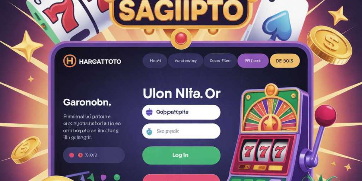 Slot Online untuk Pemula: Mulai dari Depo 5K di Situs Slot Hargatoto