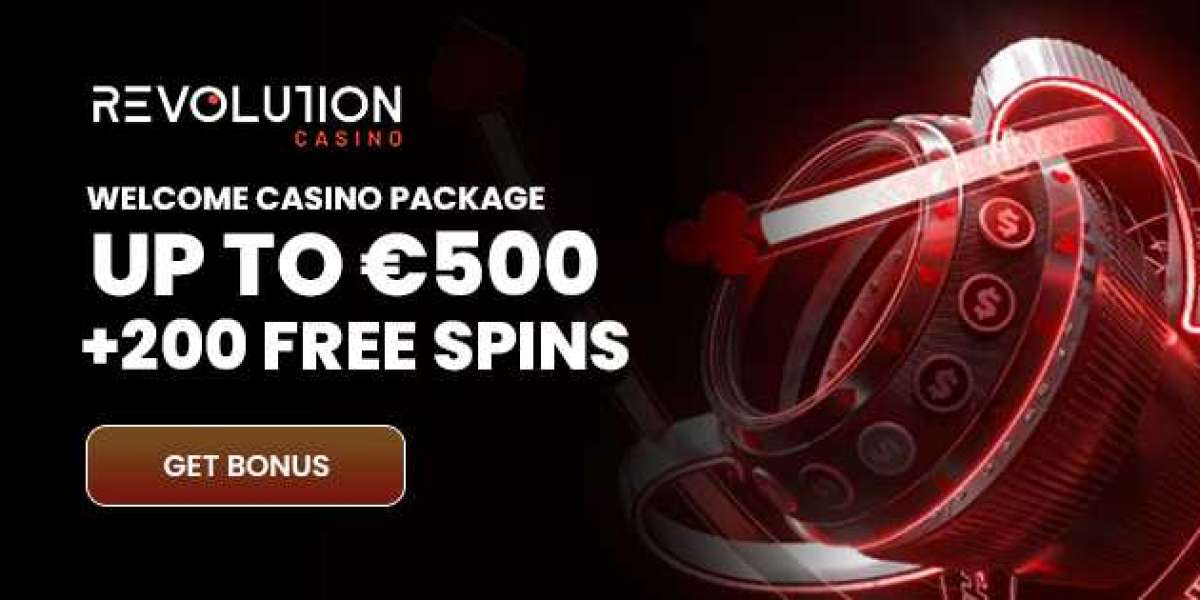 Divertimento Online Revolution Casino Giochi Gratis