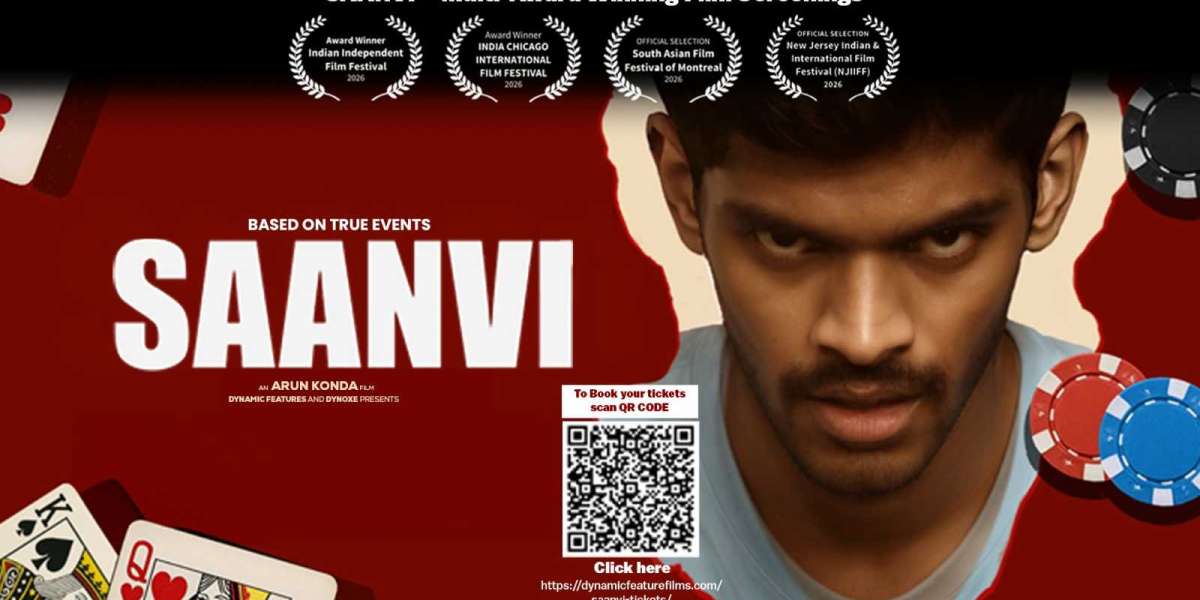 SAANVI Grand Premiere Is Here – Don’t Miss It, Book Your Tickets Now