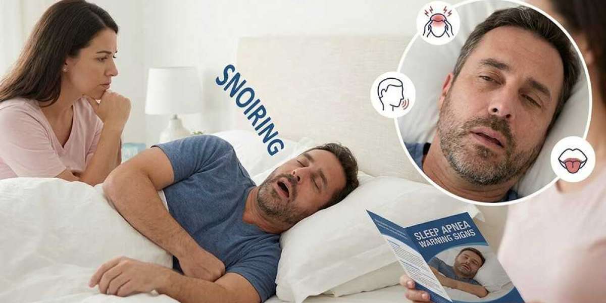 Warning Signs of Sleep Apnea You Must Not Ignore