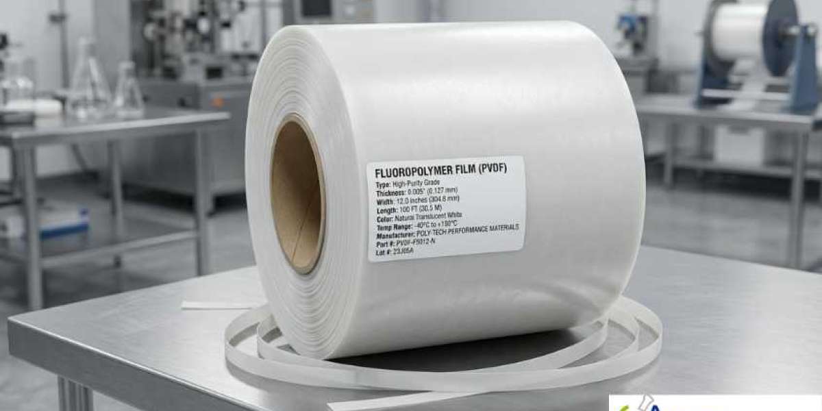 Fluoropolymer Market Outlook 2026: Key Trends, Growth Drivers, and Future Opportunities