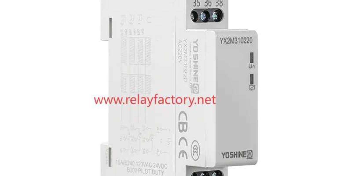 YOSHINE Ensures Premium Level Controller Relay Wholesaler