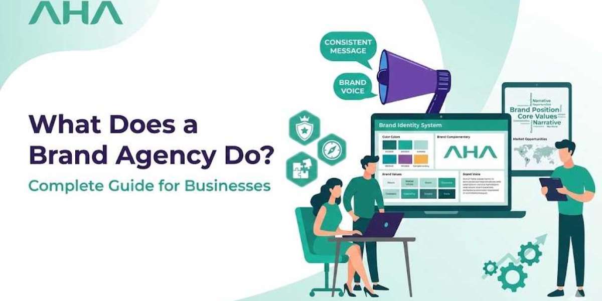 What Does a Brand Agency Do? Complete Guide for Businesses
