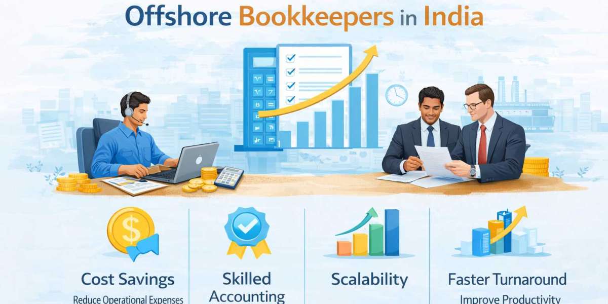 Should Your Business Switch to Offshore Bookkeepers in India in 2026? 