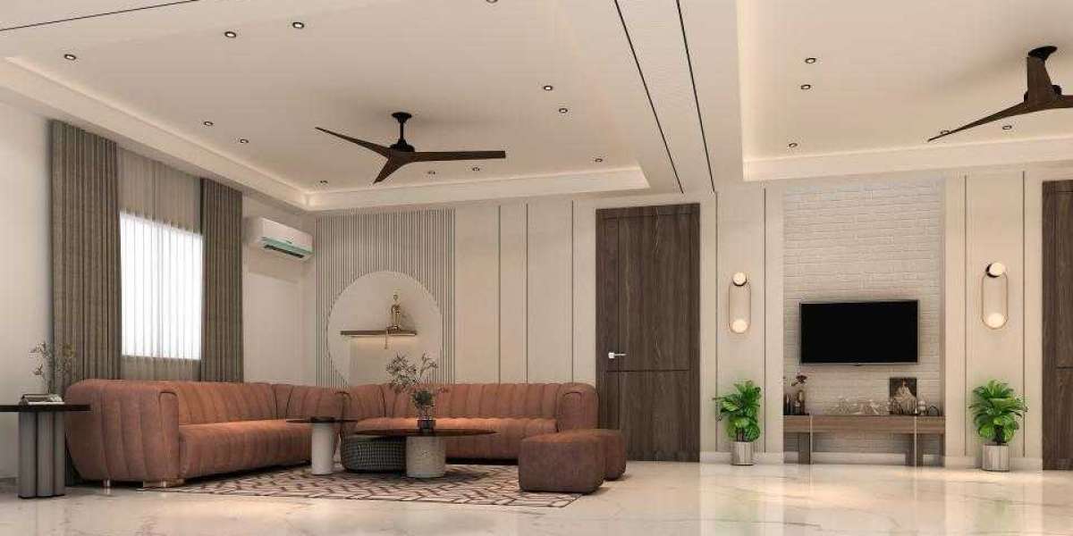 Corporate Interior Designers in Agra, Noida, and Greater Noida – Creating Professional Workspaces with INAI