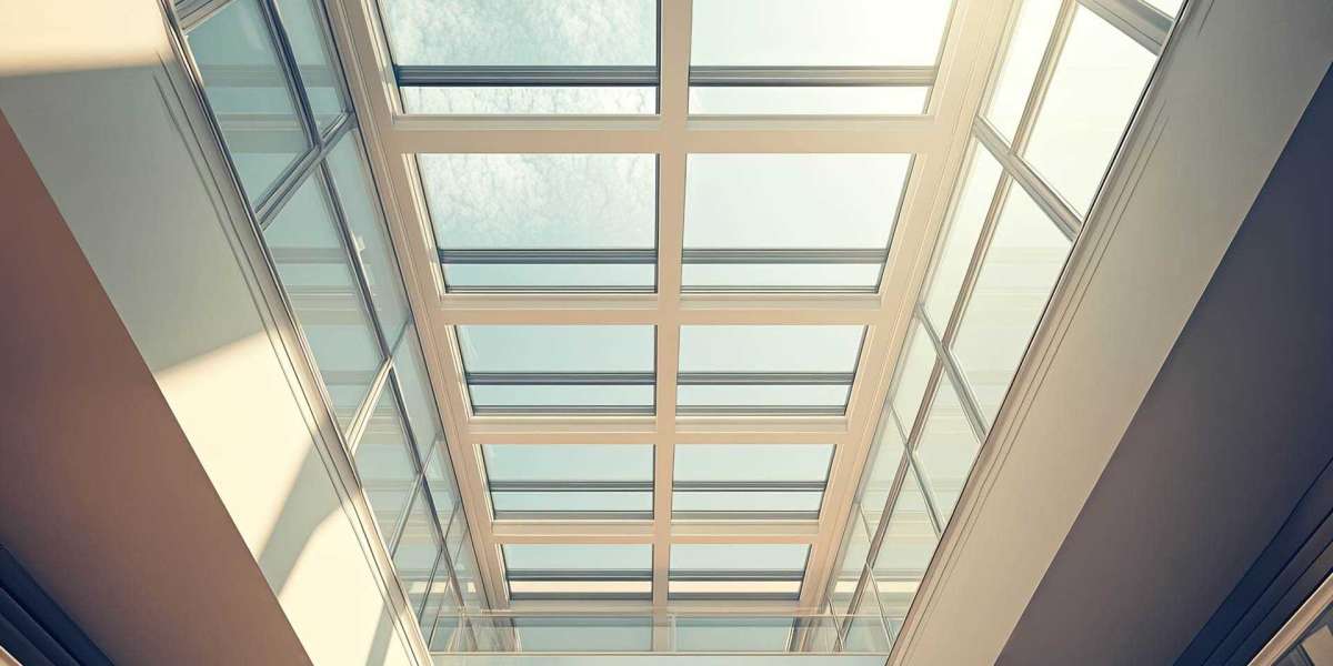 Why Roof Lights for Flat Roofs Are Ideal for Modern Homes