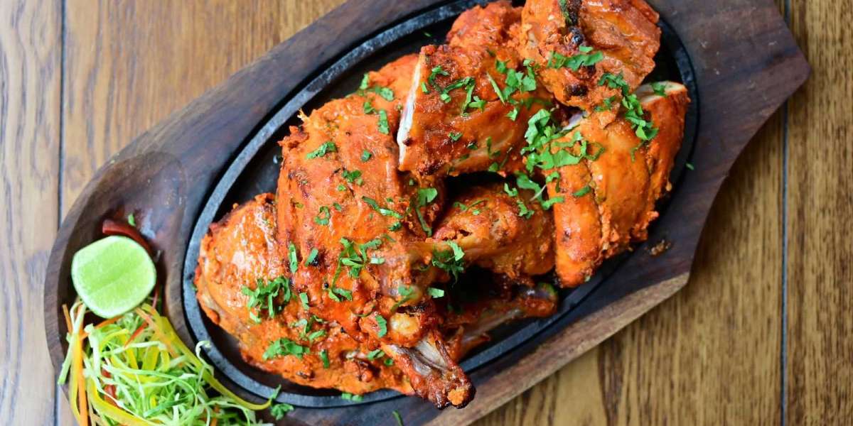 Delicious Indian Non Veg Starters and Indian Food Appetizers