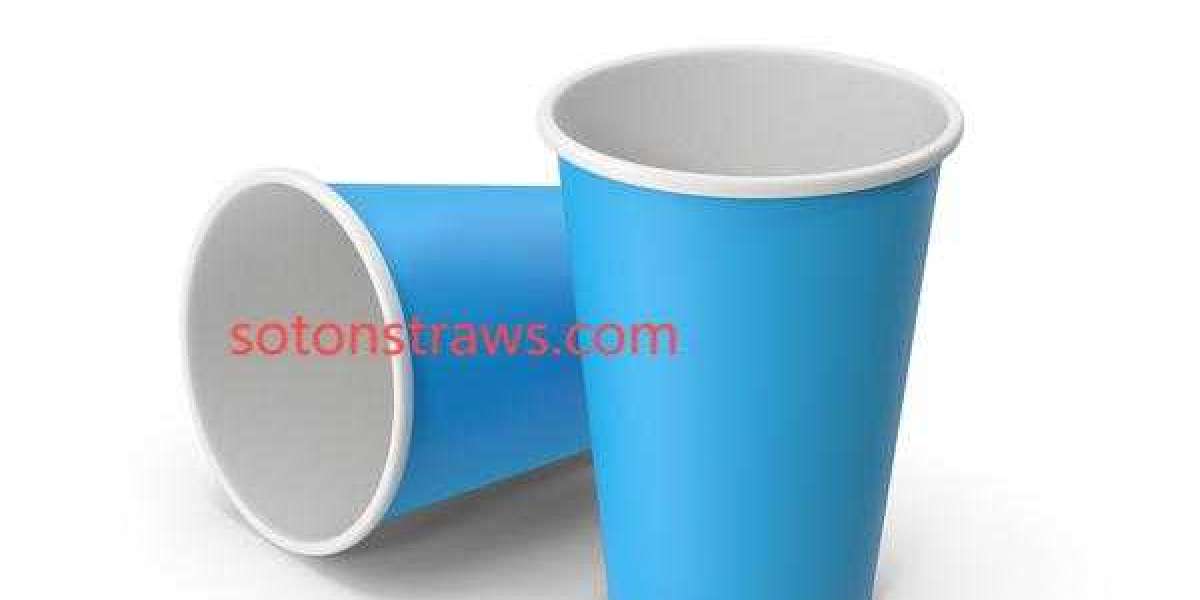Soton Masters Disposable Paper Cups Quality