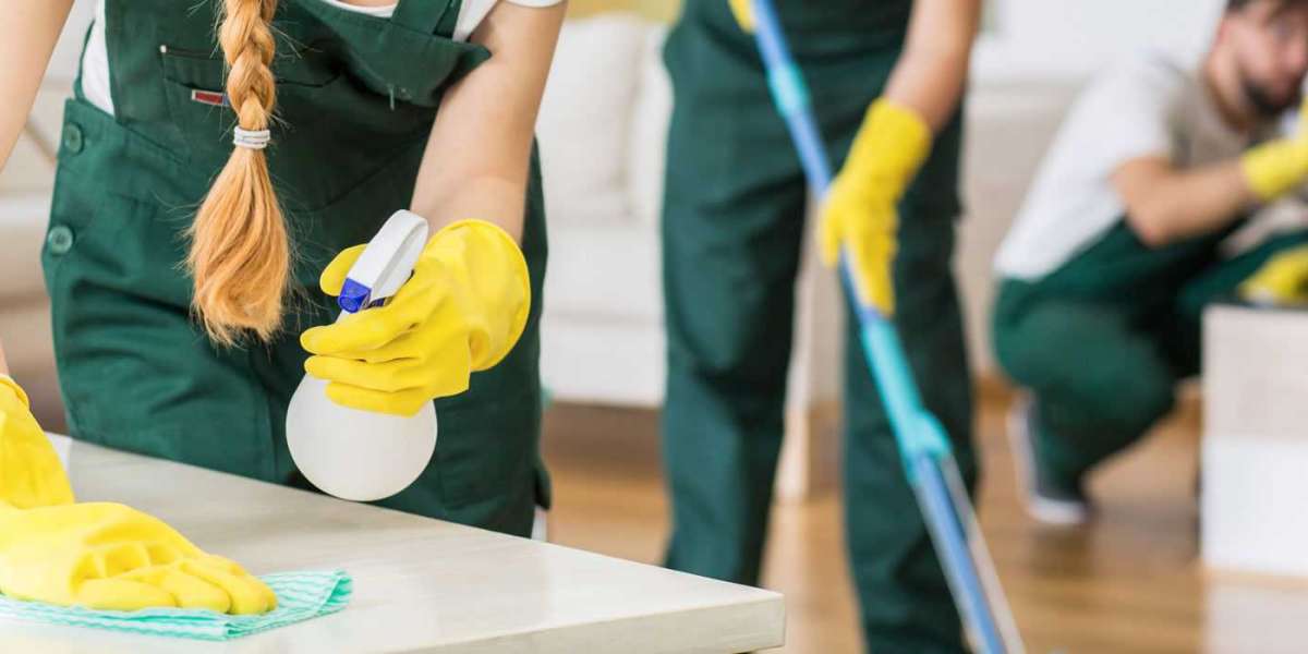 Move-Out Cleaning Johns Creek: Professional Cleaning for a Smooth Transition