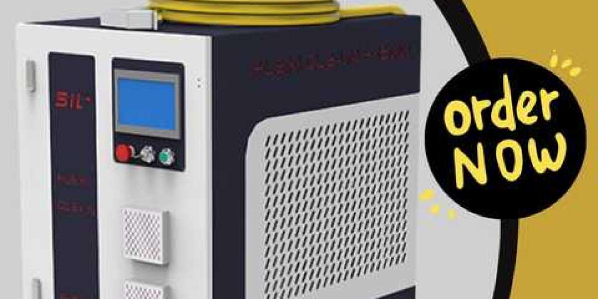 Efficient Laser Rust Cleaner Solutions for Industrial and Home Applications