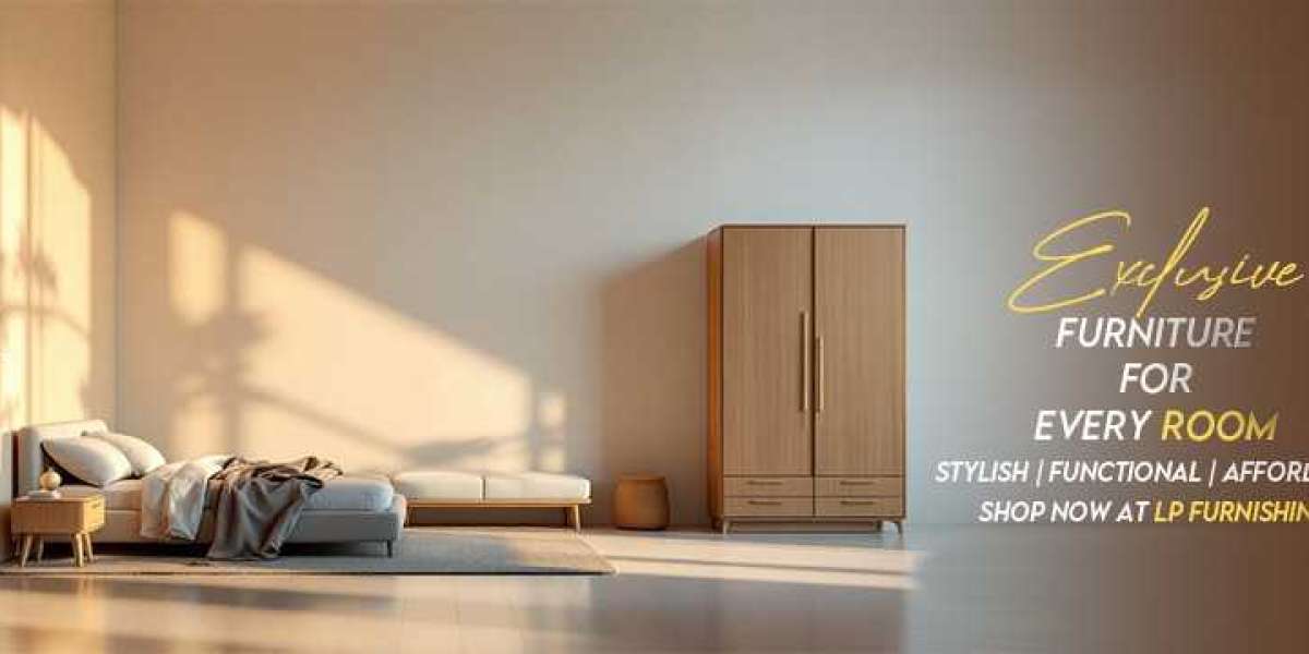 Dubai Dressing Table by LP Furnishing