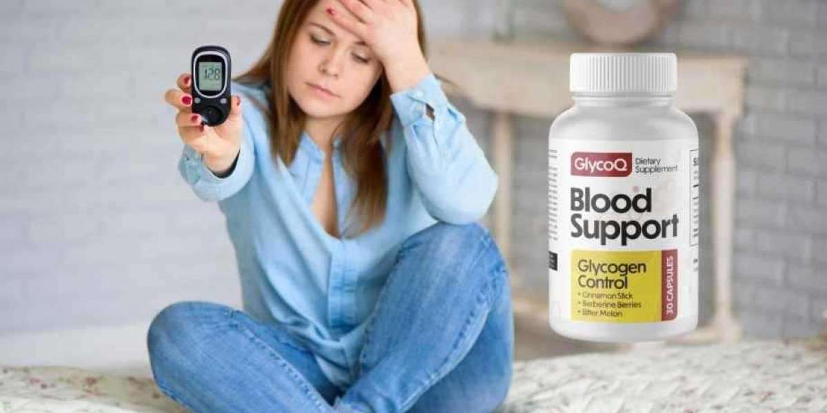 glycoq Blood Support ישראל - מחיר, מרכיבים ותובנות בריאות אחרונות