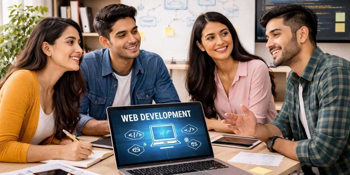 Best Web Development Training to Become a Professional Developer