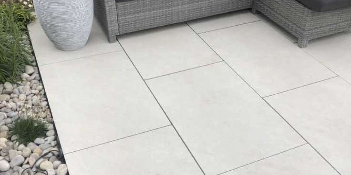 Stylish Patio Slab Designs for Outdoor Comfort