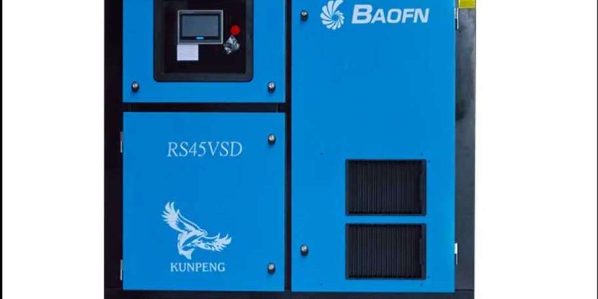 Commercial Air Compressor Solutions | BAOFN South Africa