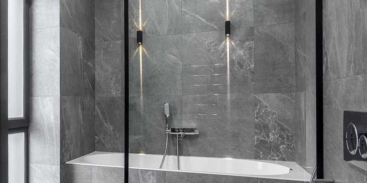 Essential Tools Required for Glass Shower Door Installation