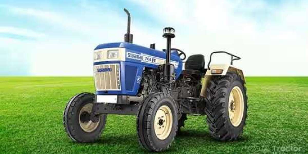 Choose the Best Swaraj Tractor and Check the Price in India