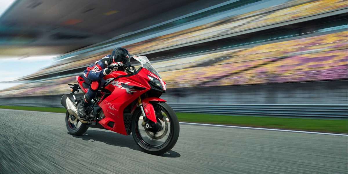 The TVS Apache RR 310 BS6 Price: Understanding the Value of TVS’s Flagship Supersport