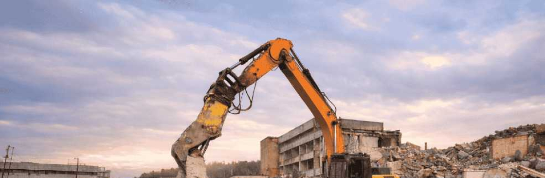 Demolition Brighton Cover Image