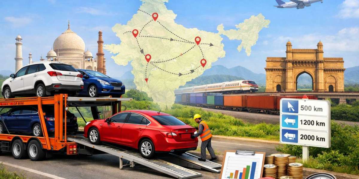 Car Transportation Charges in India: Distance-Wise Price Guide and Cost Factors