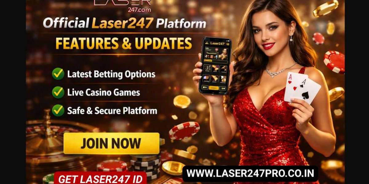 Official Laser247 Platform Features and Updates