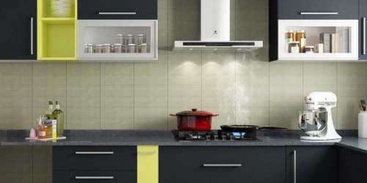 Top Modular Kitchen Manufacturers In Delhi: Premium Designs by Ederra Home Studio