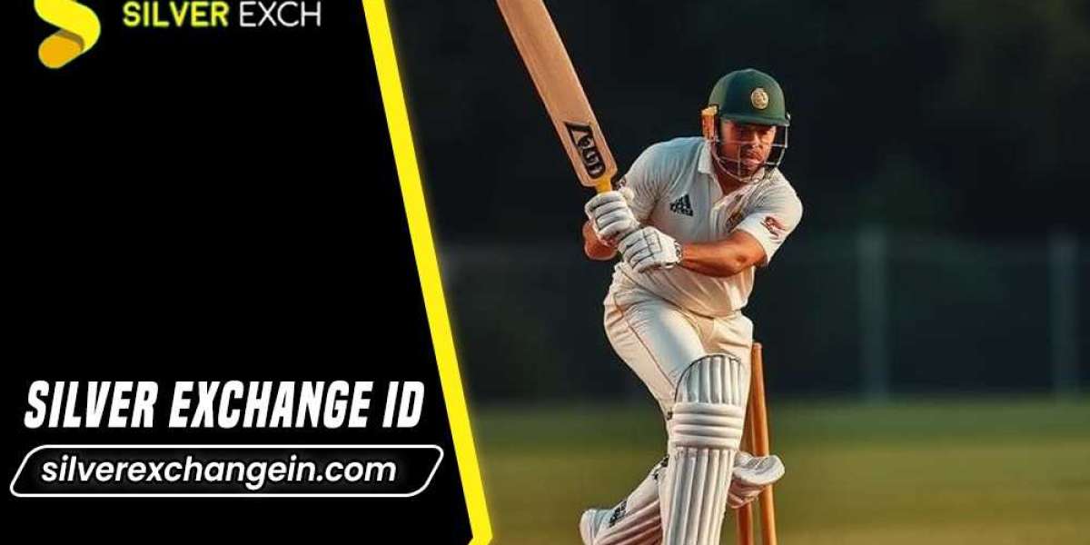 SilverExch ID: SilverExch ID for online cricket betting