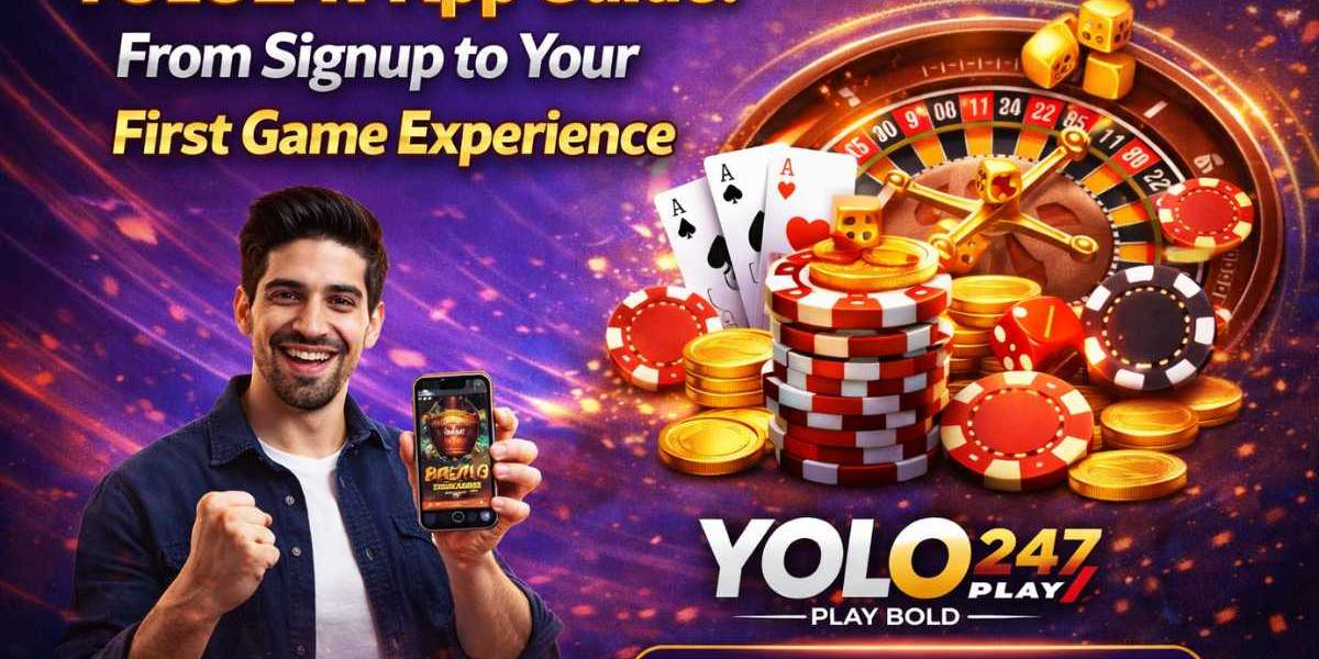 YOLO247 App Guide: From Signup to Your First Game Experience