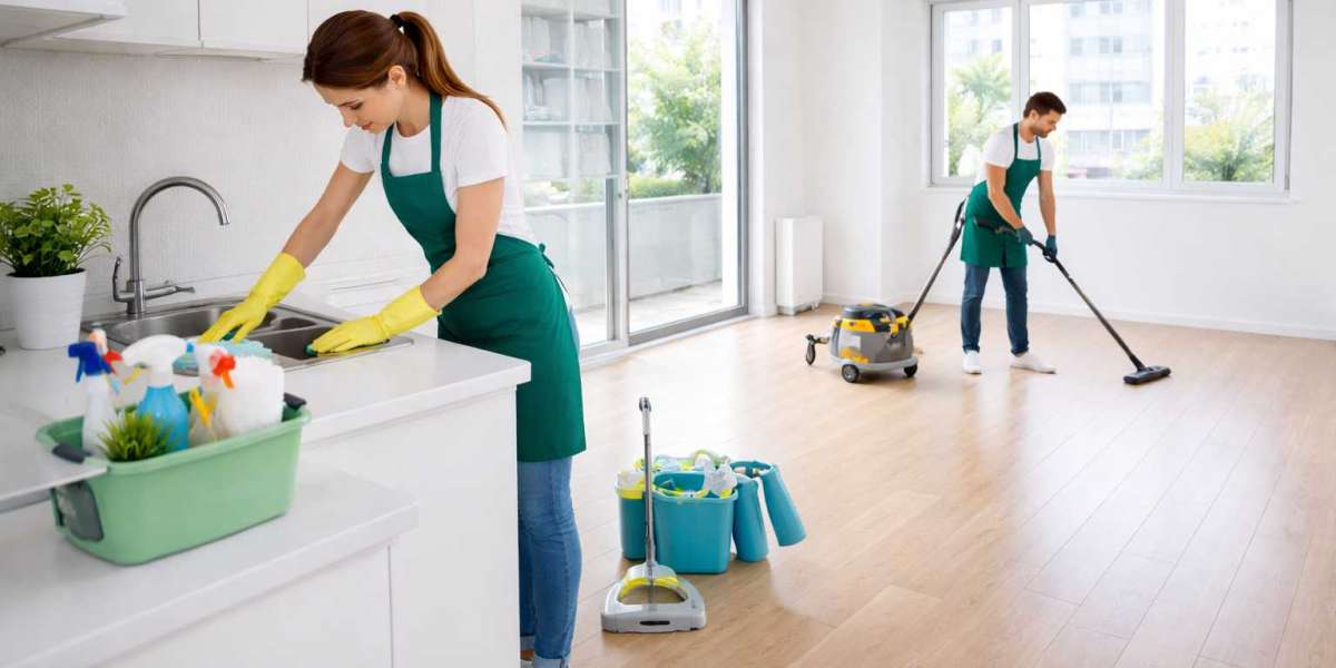 Professional Kitchen Deep Cleaning Services for a Spotless, Healthy Home