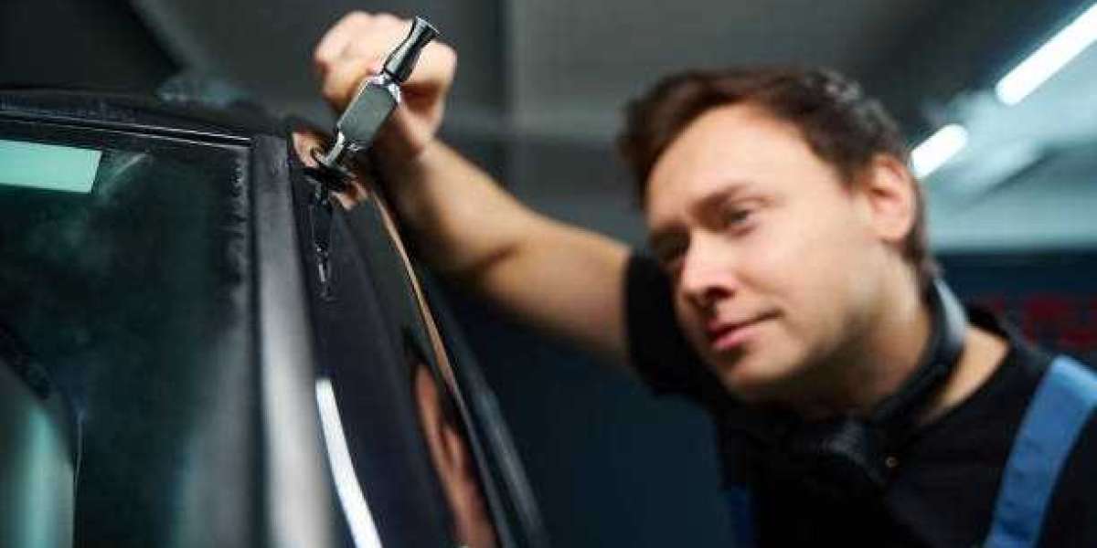 Complete Car Body Repair Services for Modern Vehicles in Manchester