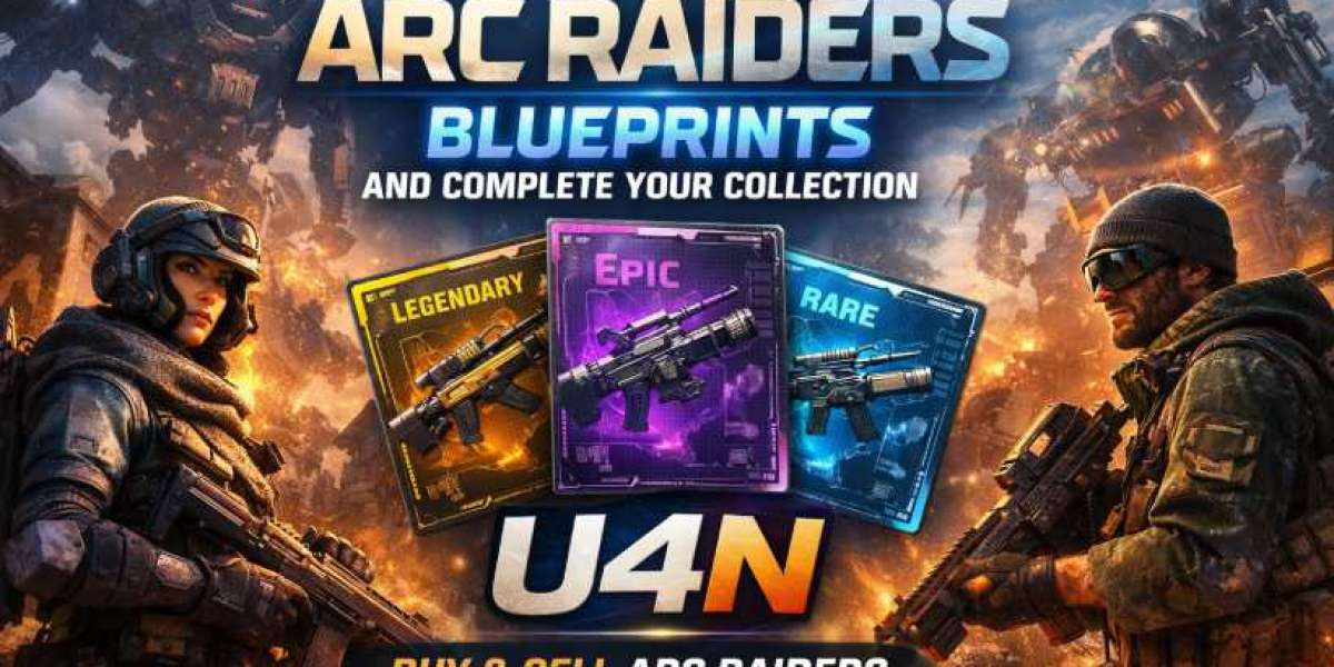How to Buy Arc Raiders Blueprints and Complete Your Collection